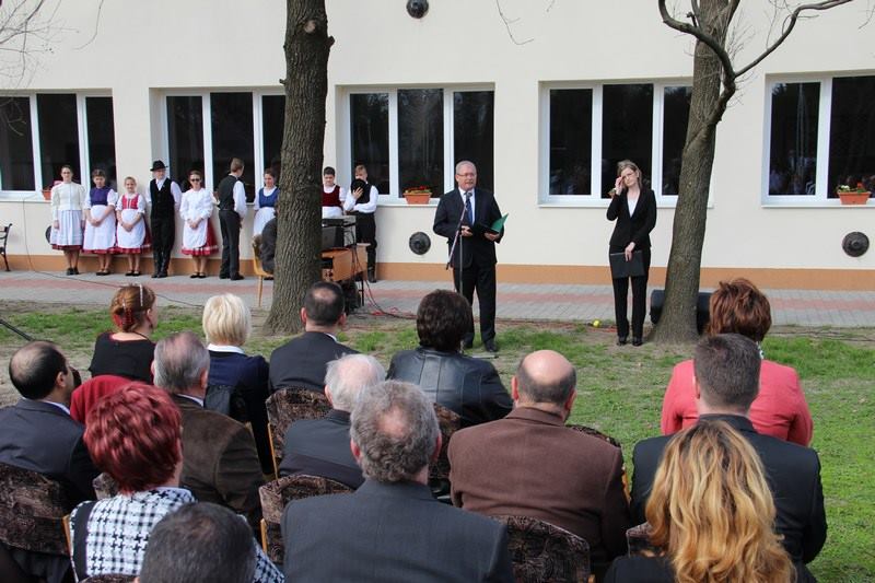 2016. 03. 31. - KEOP pályázat átadó ünnepség (II.)