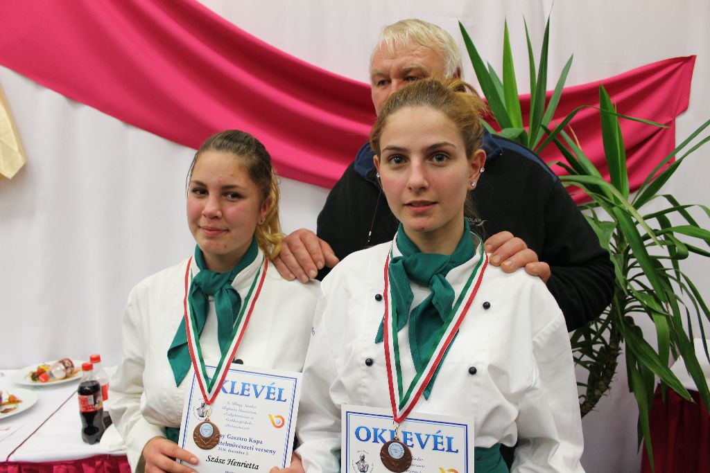 Illésy Gasztro Kupa - 2016.